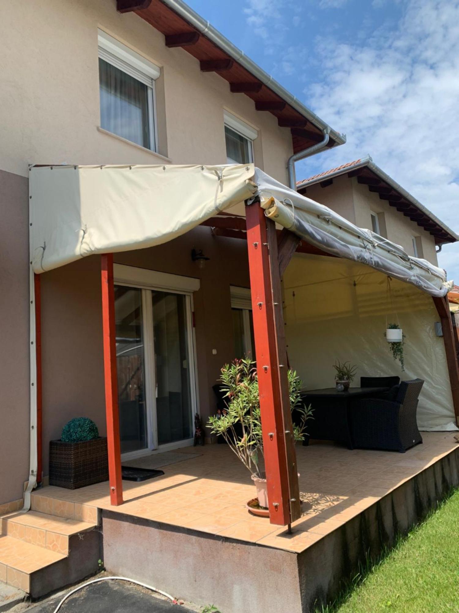 Apartamento Airport Road/Reptér közeli ház privát parkolóval Budapest Exterior foto